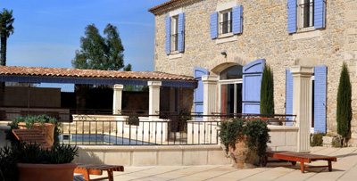 Béton Moderne